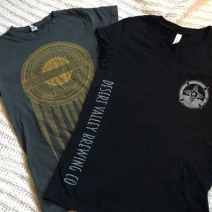 Tribal and brewing co. Tees